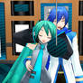 MikuXKaito Love Song