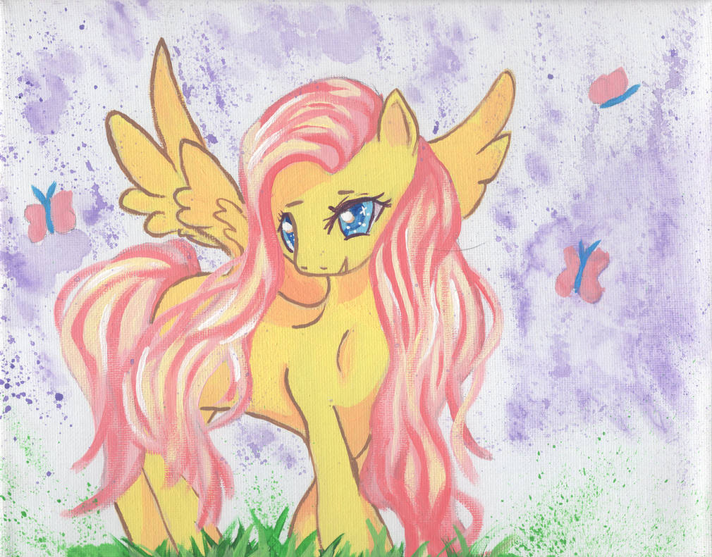 My Little Pony Shutterfly by FoxSplatter on DeviantArt