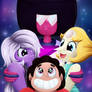 We Are The Crystal Gems