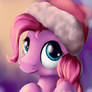 Winter Pinkie Pie