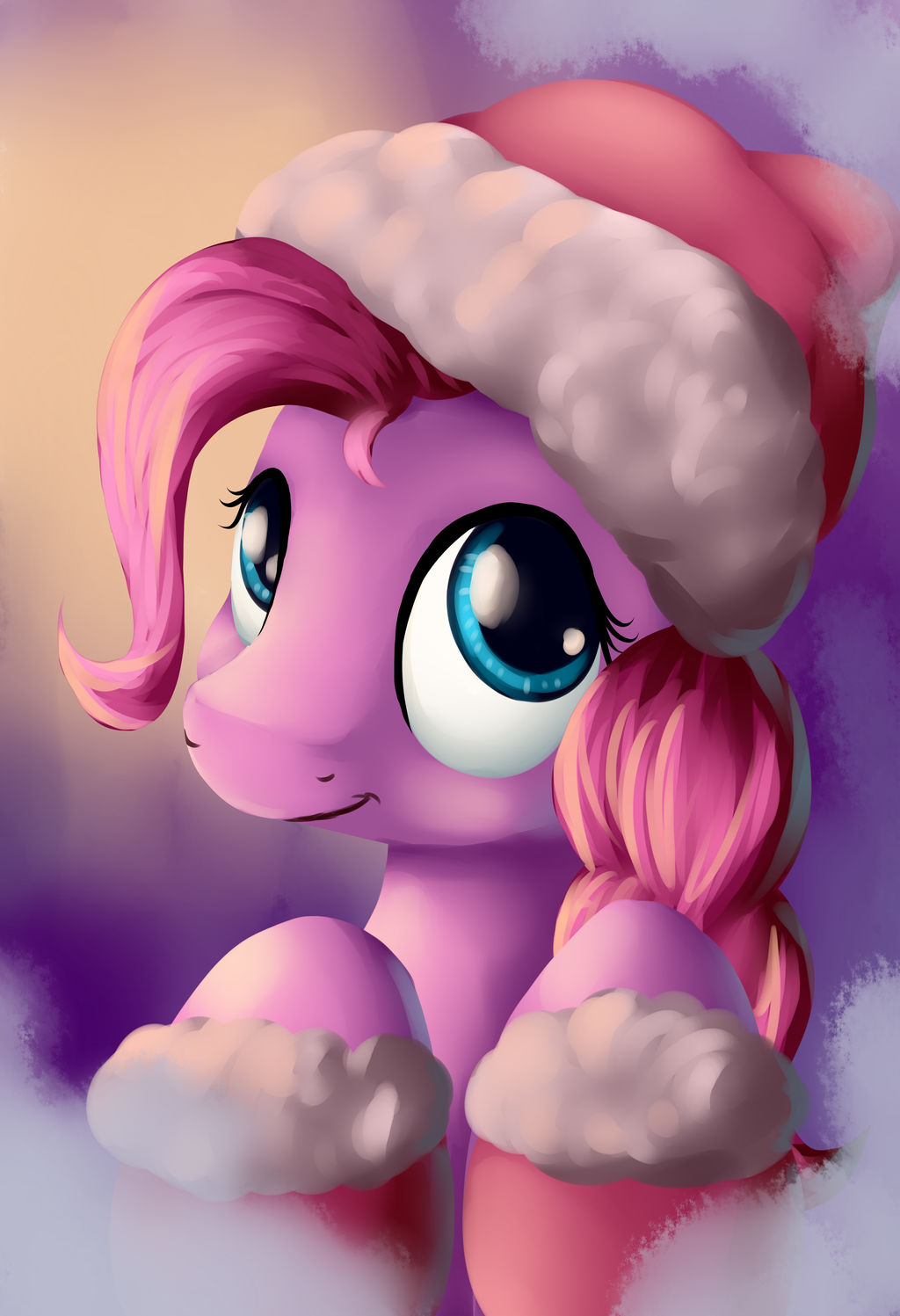 Winter Pinkie Pie