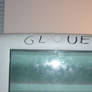 Glue and Drew