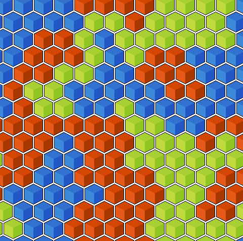 pixelbox tile