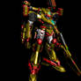 Gold Armored Core