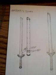 Sword Sketch