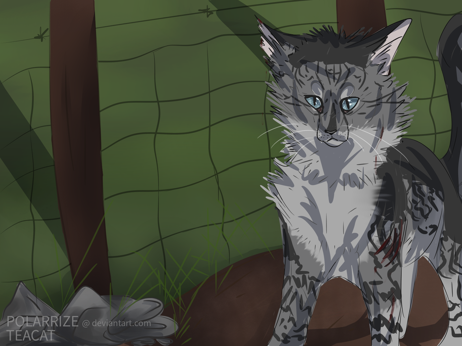 Stormtail Stormtail by polarrize on DeviantArt