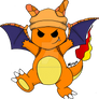 Charmander's Alter Ego