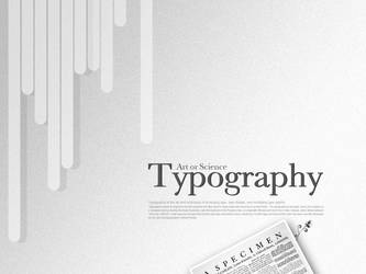 Typography wallpaper2