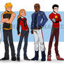 Young Avengers