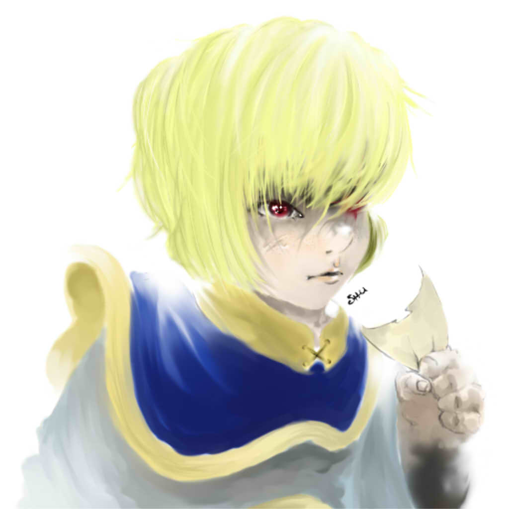 Kurapika