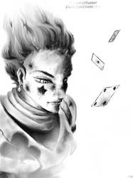 Hisoka Morou