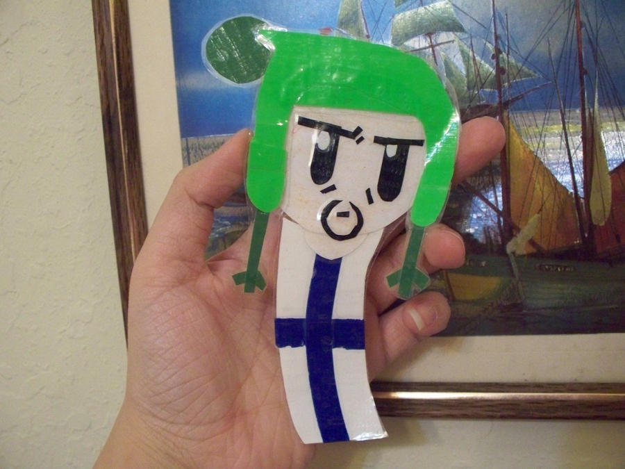 Duck tape Finland