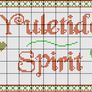 Pattern: Yuletide Spirit