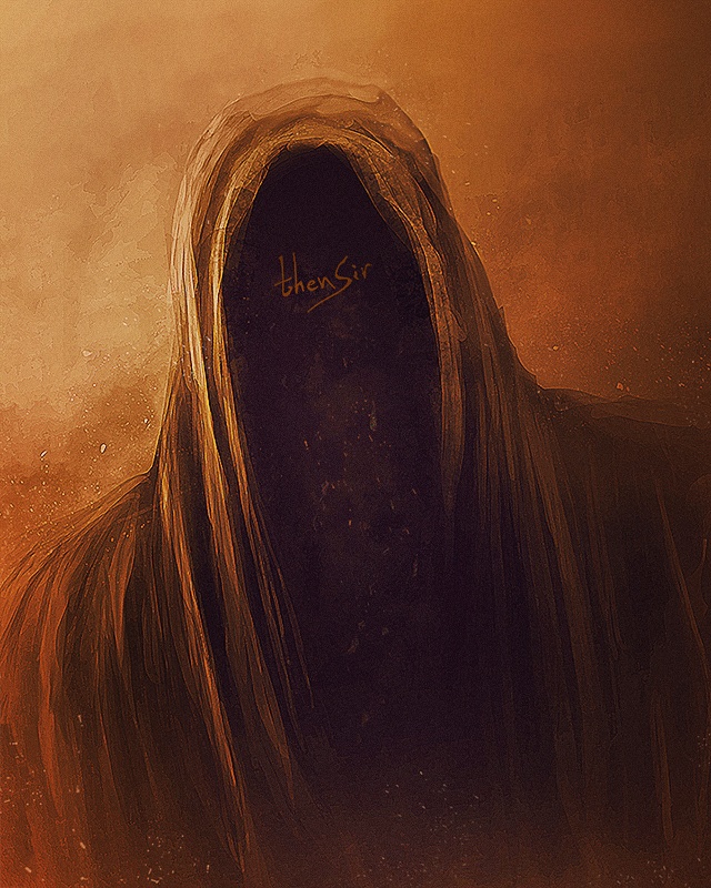 Faceless man tab Faceless man tab