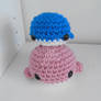 Micro and Mini Whale with Pattern!