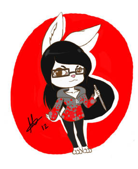 Mari Bunny ID