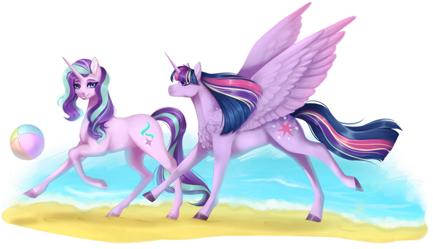 Twlight and Starlight