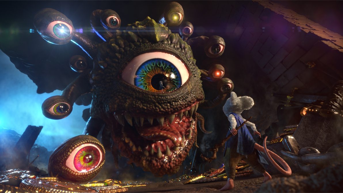 Human Beholder Beholder by Sanpondera on DeviantArt