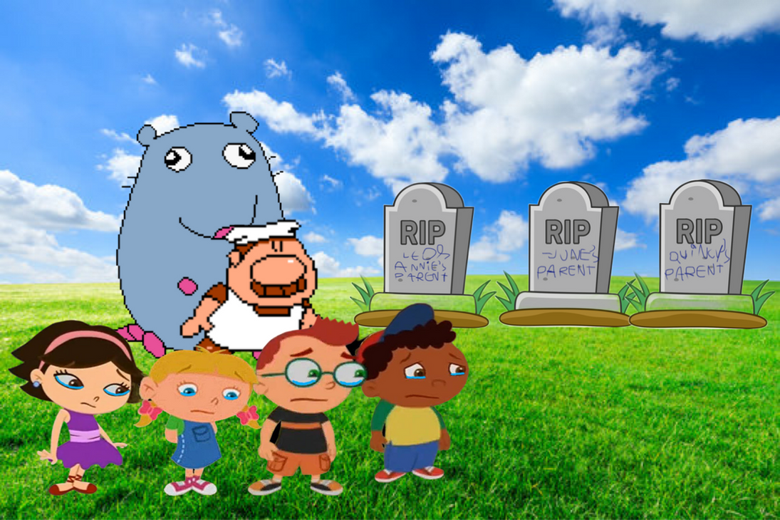 Little Einsteins's Parents Is Died by NemoCapture on DeviantArt