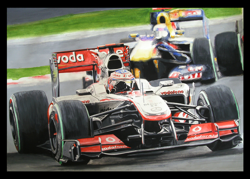 F1 MP4-25