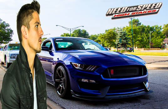 NFSHS Movie - Jack's GT350R