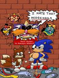 Adventures Of Sonic The Hedgehog