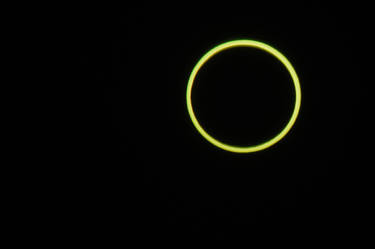 2012 'Ring of Fire' Solar Eclipse V