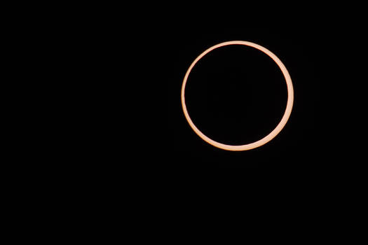 2012 'Ring of Fire' Solar Eclipse VI