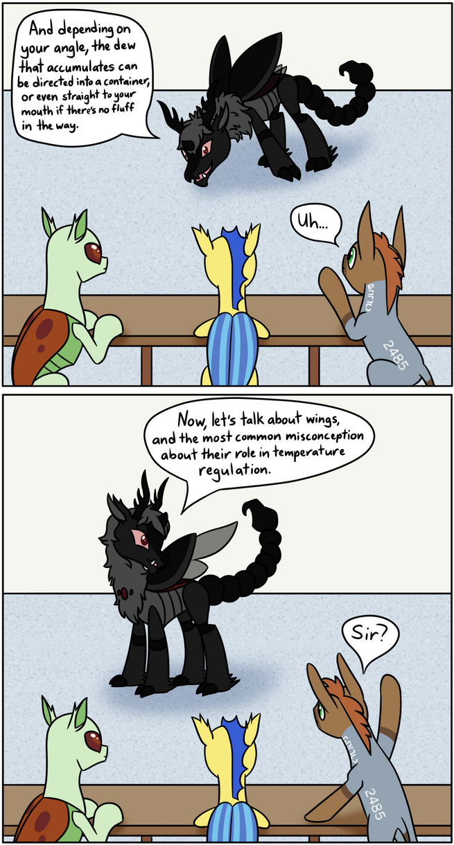 Training: Intelligence by Bakinaage on DeviantArt