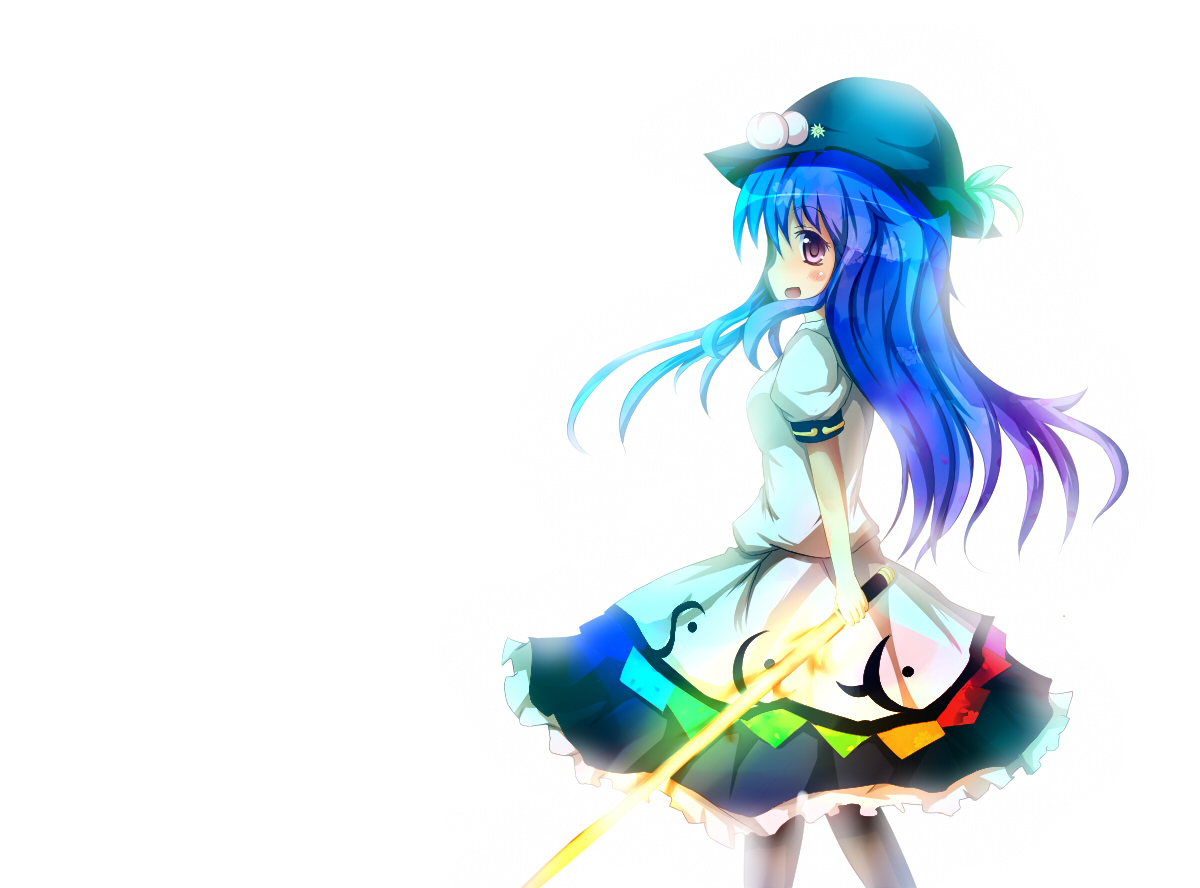 Touhou -  Tenshi Hinanai