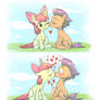 Sweet couple