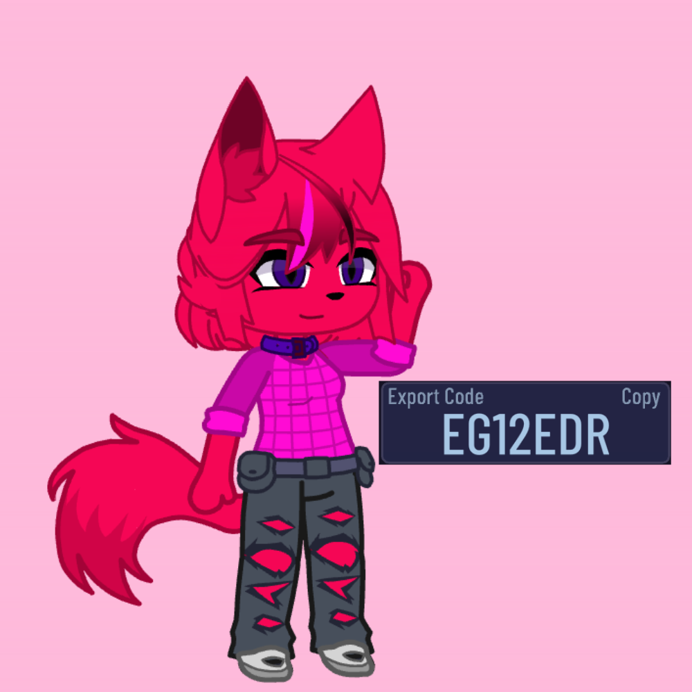 Gacha Club Offline Import Codes Fur 5 By Caki39 On DeviantArt gacha-club-offline-import-codes-fur-5-by-caki39-on-deviantart