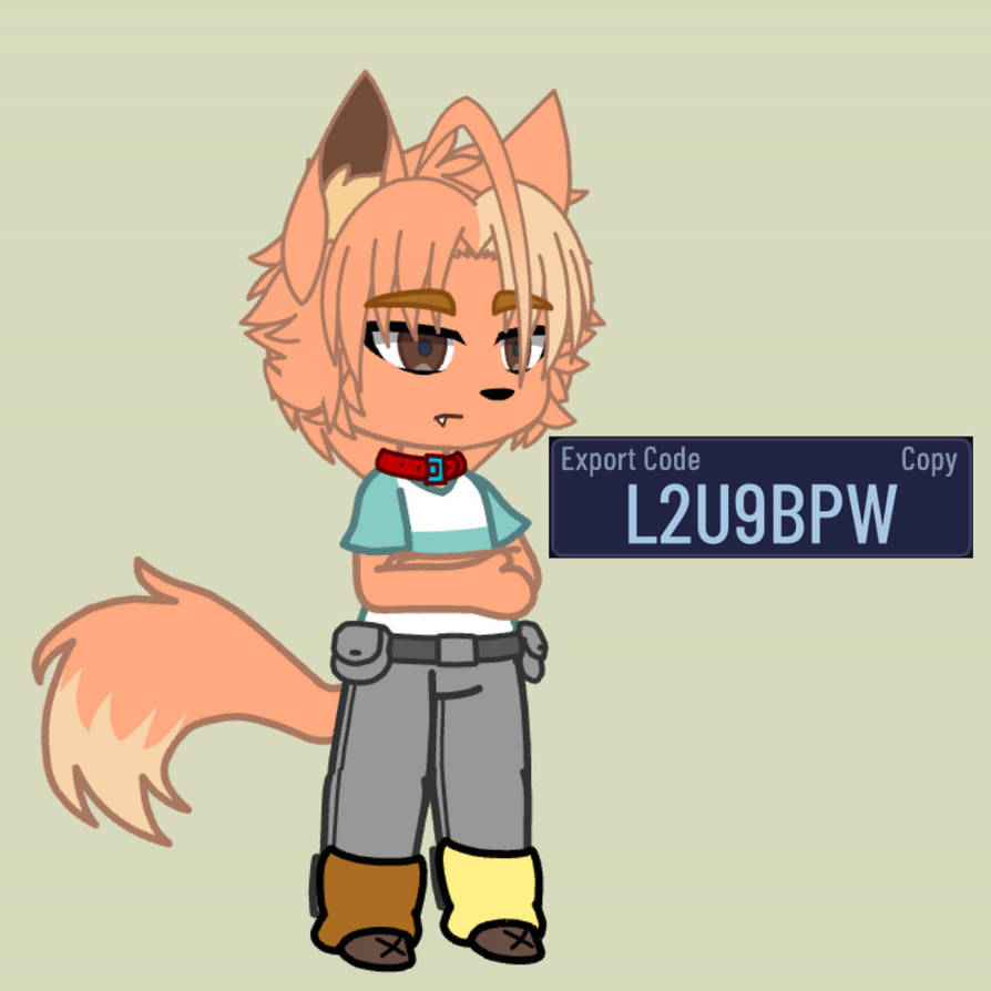 Gacha Club Offline Import Codes Fur 6 By Caki39 On DeviantArt gacha-club-offline-import-codes-fur-6-by-caki39-on-deviantart