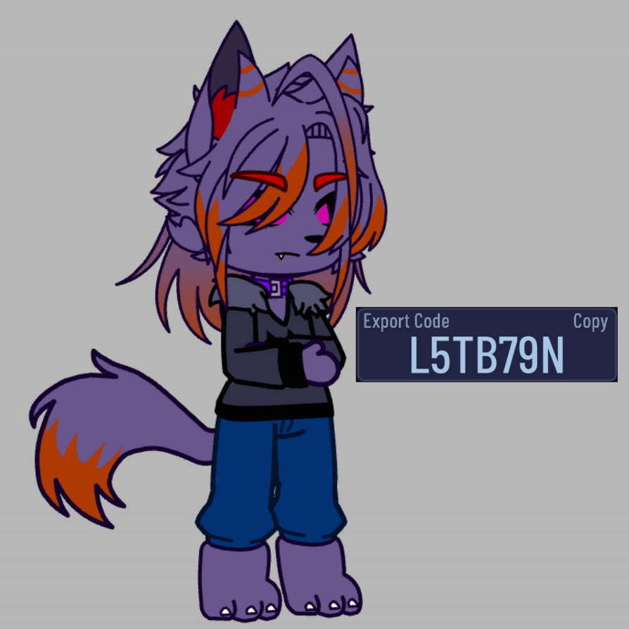 Gacha Club Offline Import Codes Fur 7 By Caki39 On DeviantArt gacha-club-offline-import-codes-fur-7-by-caki39-on-deviantart