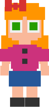 Elizabeth Afton 8 Bits Full Body By Caki39 On DeviantArt elizabeth-afton-8-bits-full-body-by-caki39-on-deviantart
