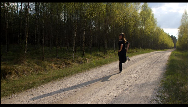 Shadow Running Deviantart running shadow by cocarde on DeviantArt