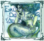 Nouveau Mermaid by janey-jane