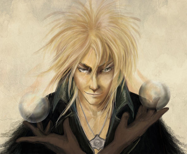 The Goblin King