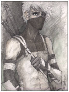 ANBU Kakashi