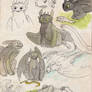 Toothless sketches