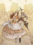 Labyrinth: The Royal Waltz by janey-jane