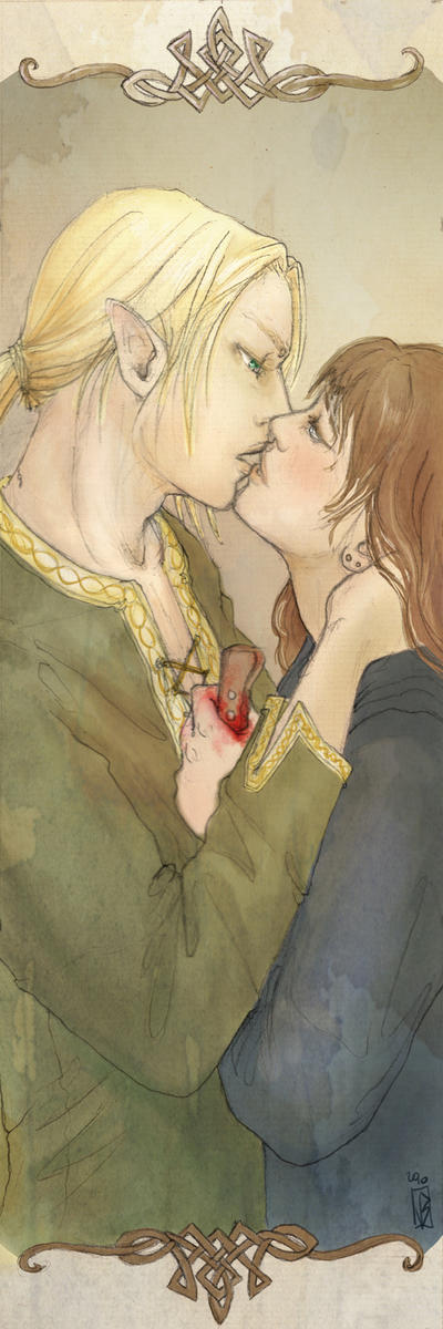 King of Elfland: The Kiss