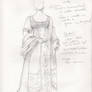 Muslin Gown c. 1800