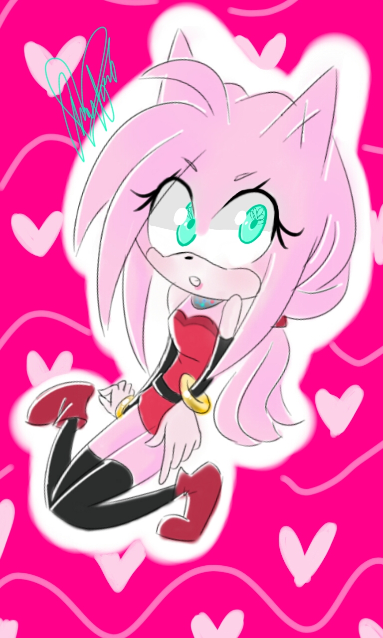 Amy Rose 