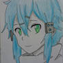 Sinon -SAO