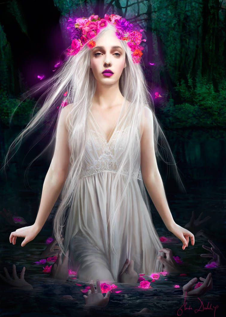 Ondine by dahlig Ondine by dahlig
