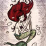 Ariel little mermaid