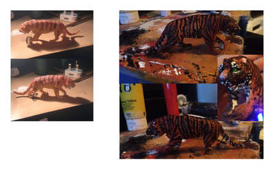 Sumatrian Tiger Repaint