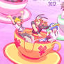 KH - Mad Tea Party