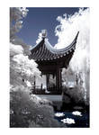 Classical Chinese Garden IR by mysteriumtremendum